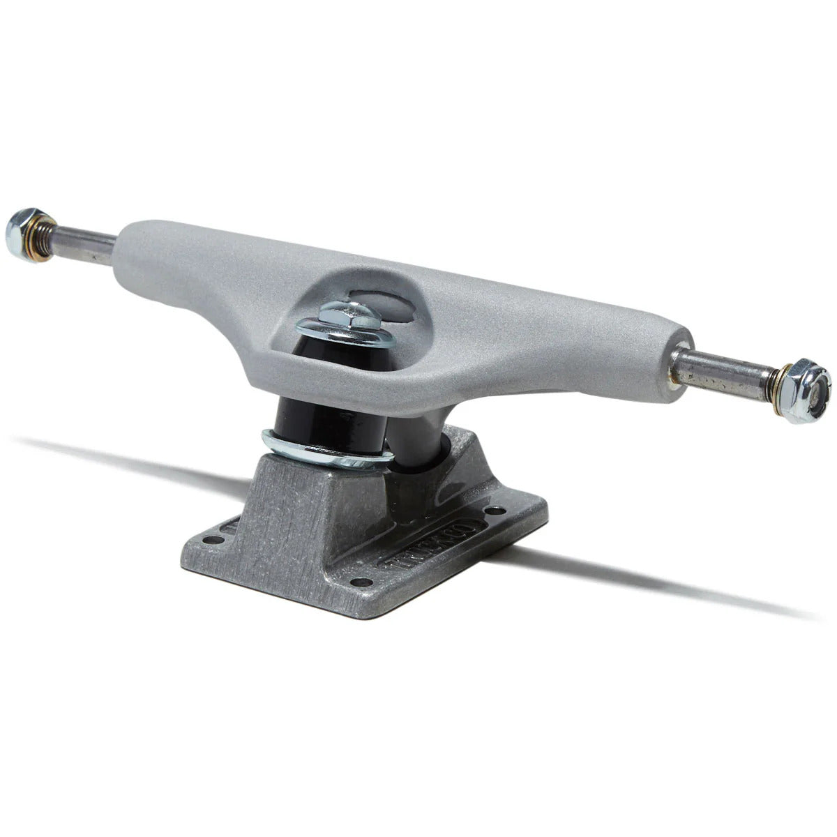 Trucks Independent  Stage 11 Industrial IKP Raw Silver Trans Black Standard 149mm - PRE VENDA