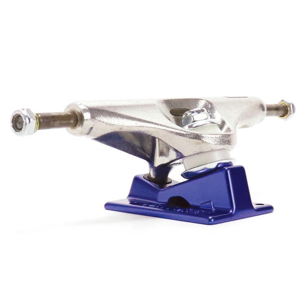 Venture trucks  Polished Forged  Blue Low 5.2 - 139mm