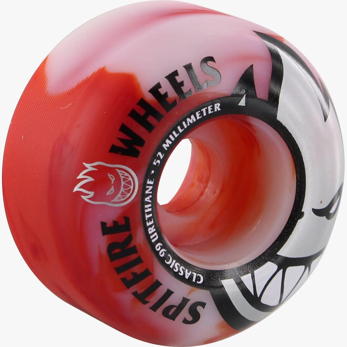 Roda Spitfire Bighead Classic red - 52mm