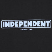 Camiseta Independent skate BREAKTHROUGH - BLACK/PRETA