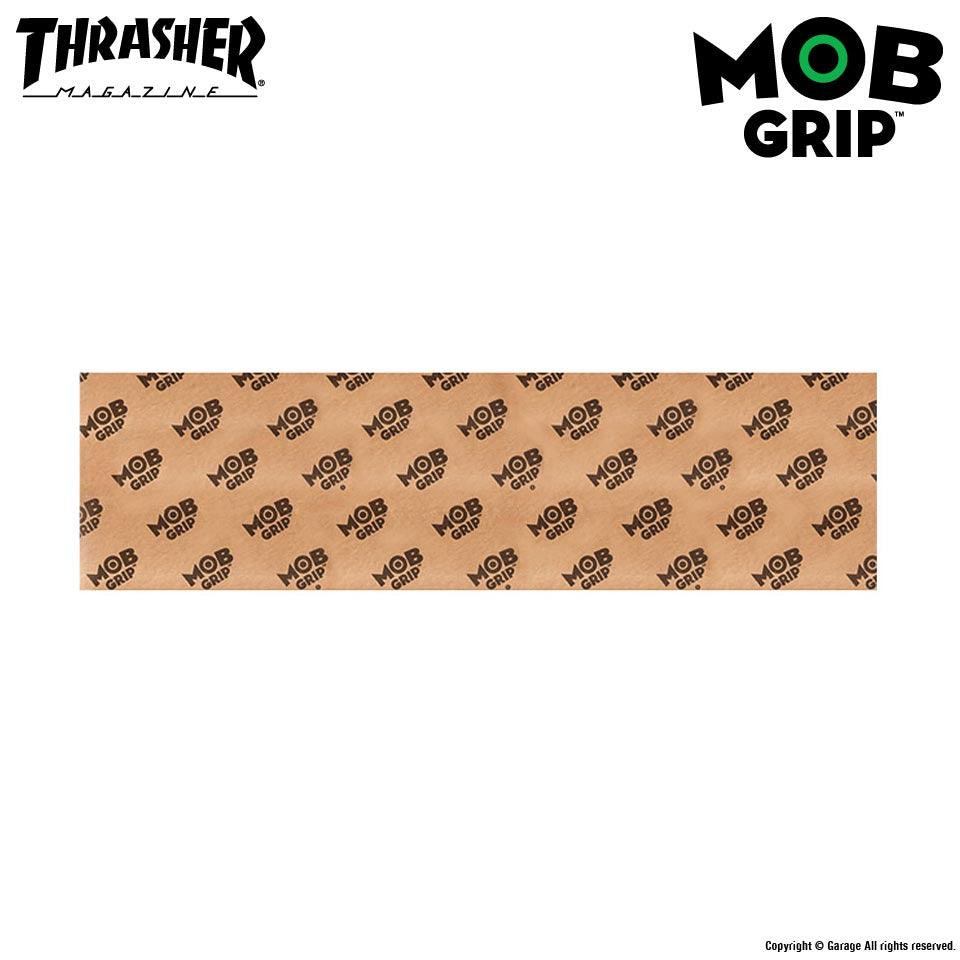 Lixa Importada Mob Grip Laser Cut Independent Bauhaus 9" X 33