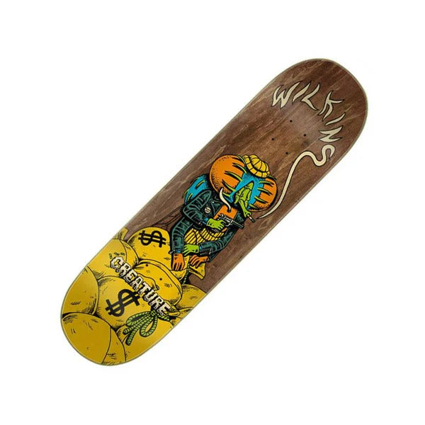 Shape Maple Creature Importado Wilkins Heist 8.0"