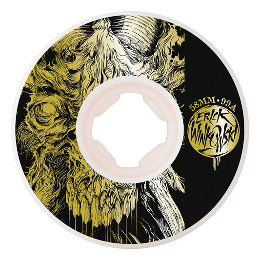 RODA OJ ELITE ERICK WINKOWSKI PRIMERAL CHUBBIES 99A 58mm