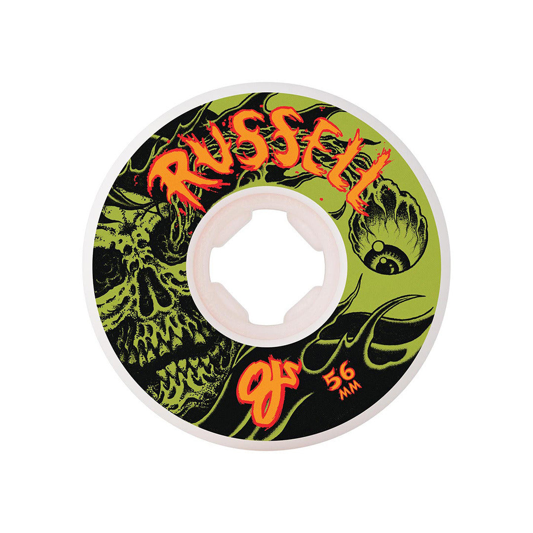 RODA OJ ELITE HARDLINE CHIS RUSSEL OPTIC NIGHTMARE 99A 56mm