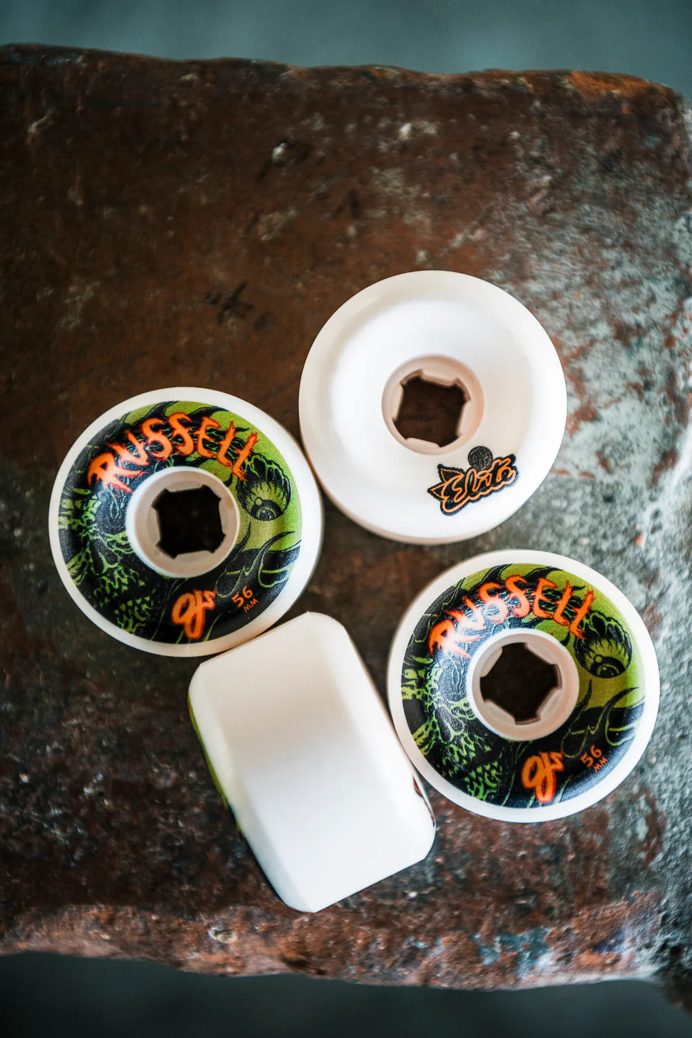 RODA OJ ELITE HARDLINE CHIS RUSSEL OPTIC NIGHTMARE 99A 56mm