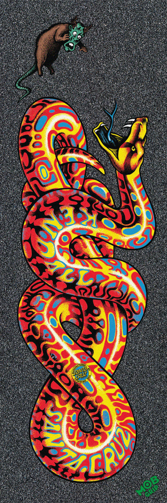 LIXA MOB GRIP SANTA CRUZ KENDALL SNAKE 11in x 33in