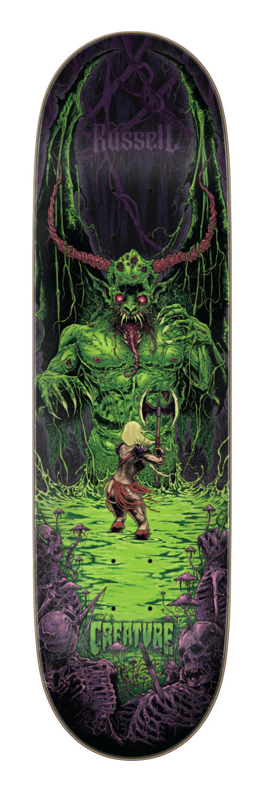 SHAPE CREATURE RUSSEL SWAMP 8.6"