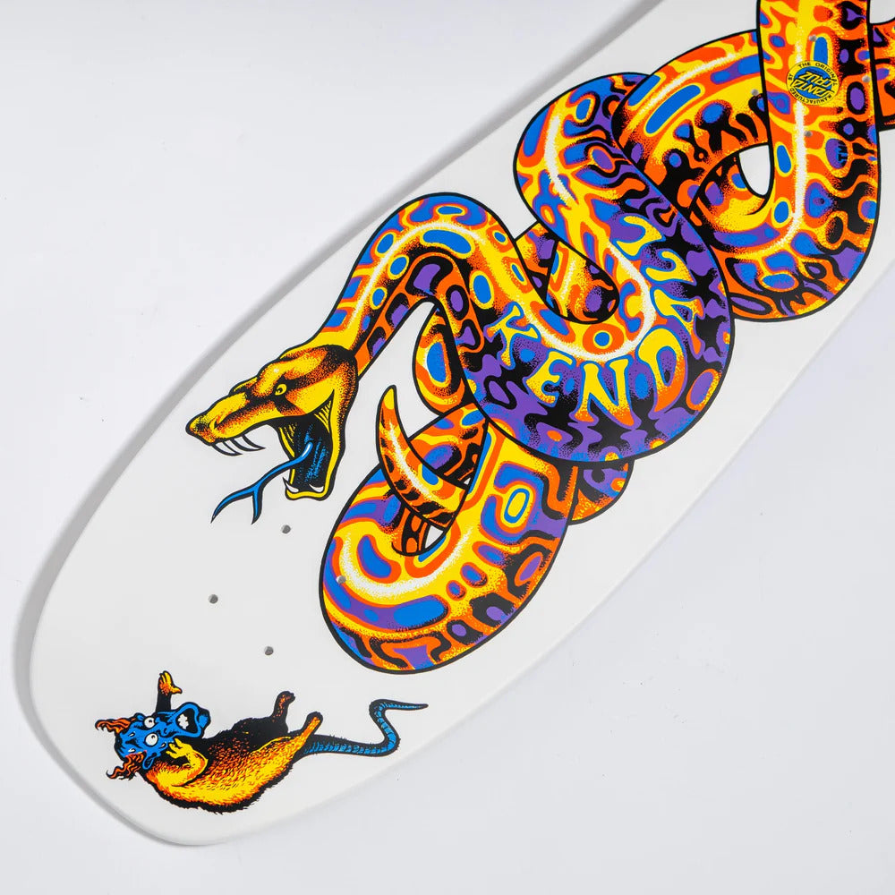 SHAPE SANTA CRUZ KENDALL SNAKE REISSUE 9.975"