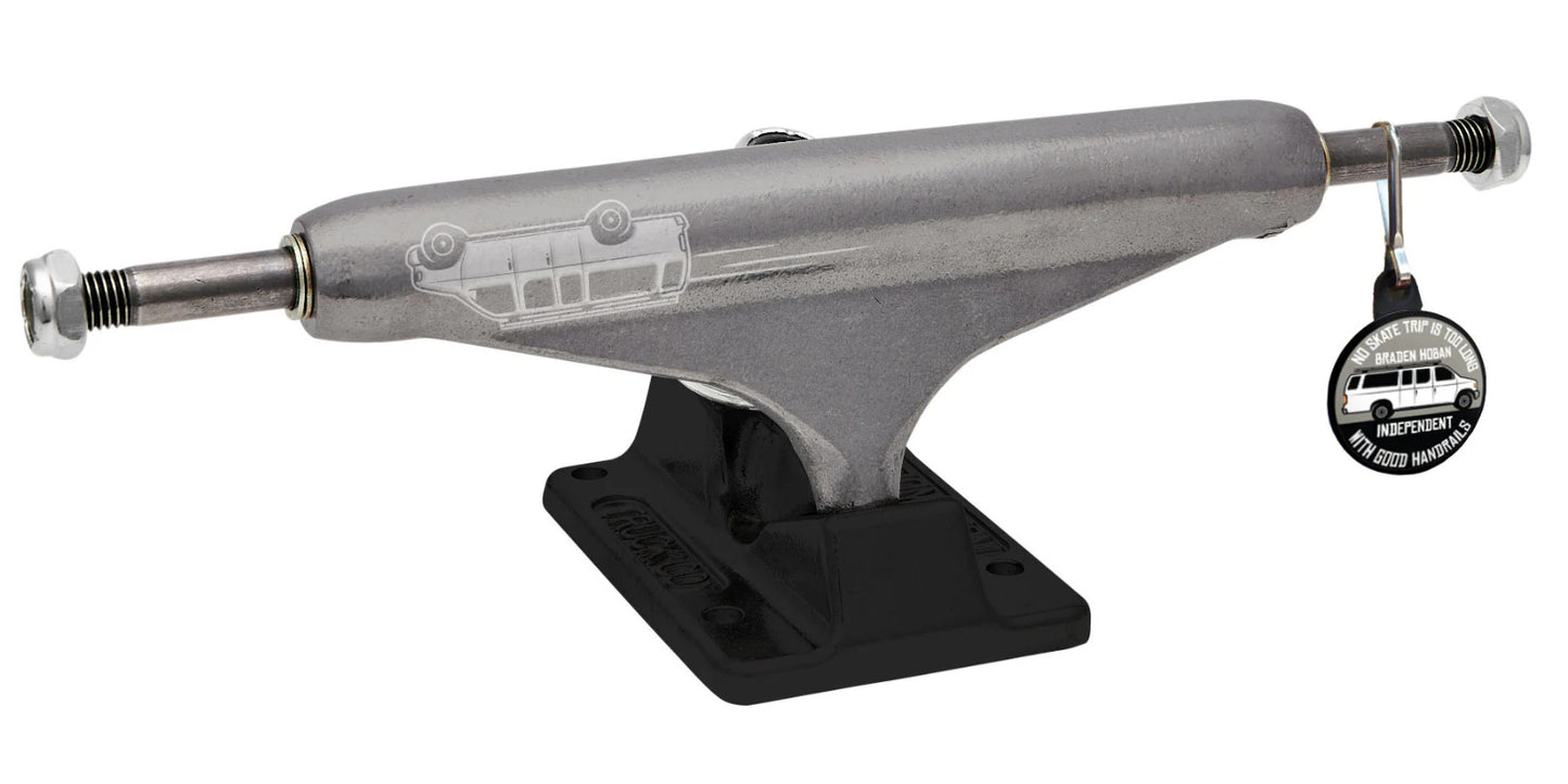 TRUCK INDEPENDENT STAGE 11 HOLLOW 55MM – BRADEN HOBAN PRO MODEL