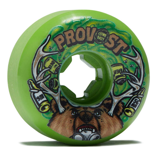 RODA SLIME BALLS PROVOST BEER PRO 97A 56MM + BRINDE