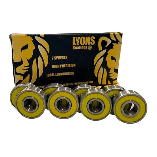 Rolamentos importados LYON BERINGS Yellow