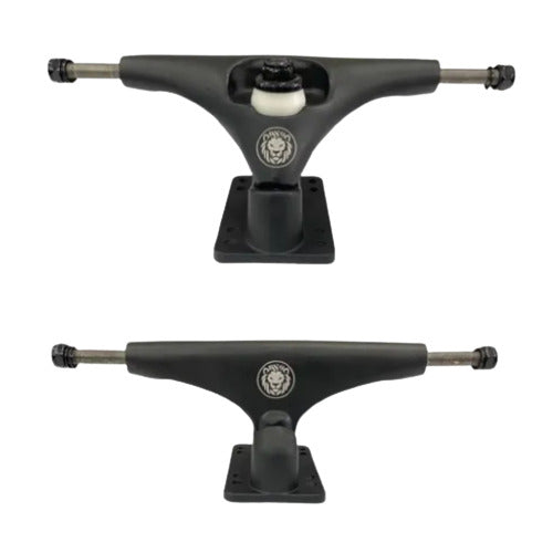 Truck Simulador de Surf Polido Lyons Black