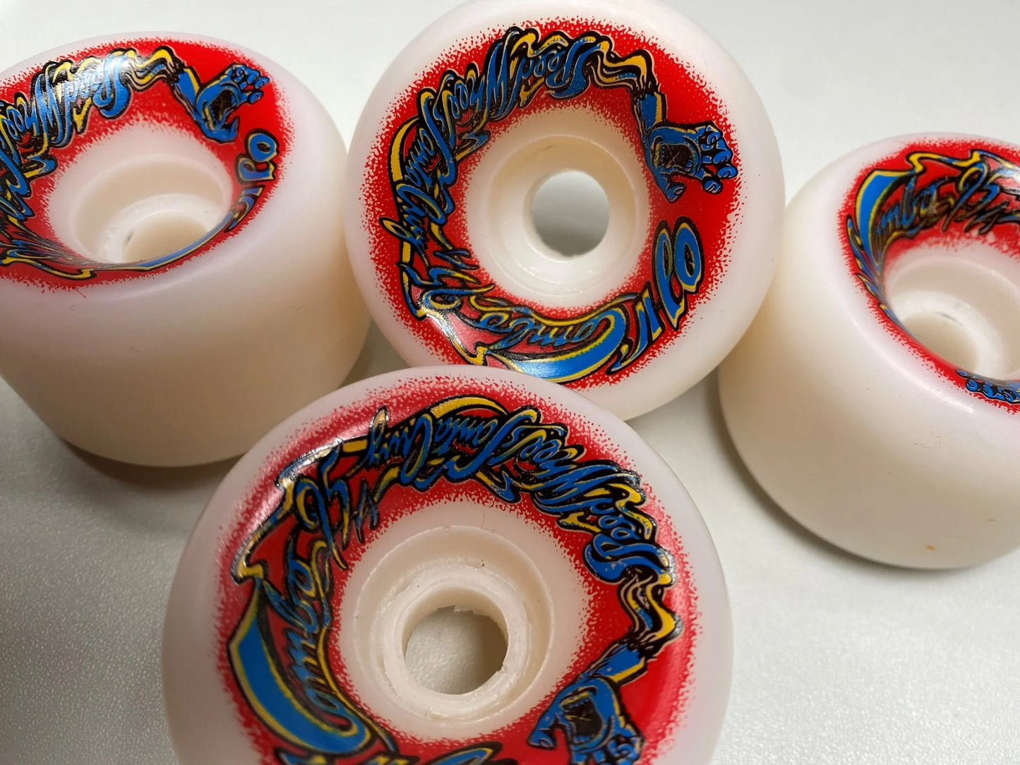 Roda OJ II Original Combo 95a - 60mm