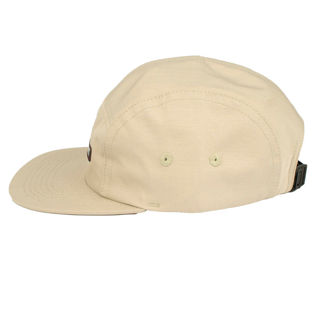 Boné Independent Trucks  Five Panel BAR LOGO  - Caqui/Bege