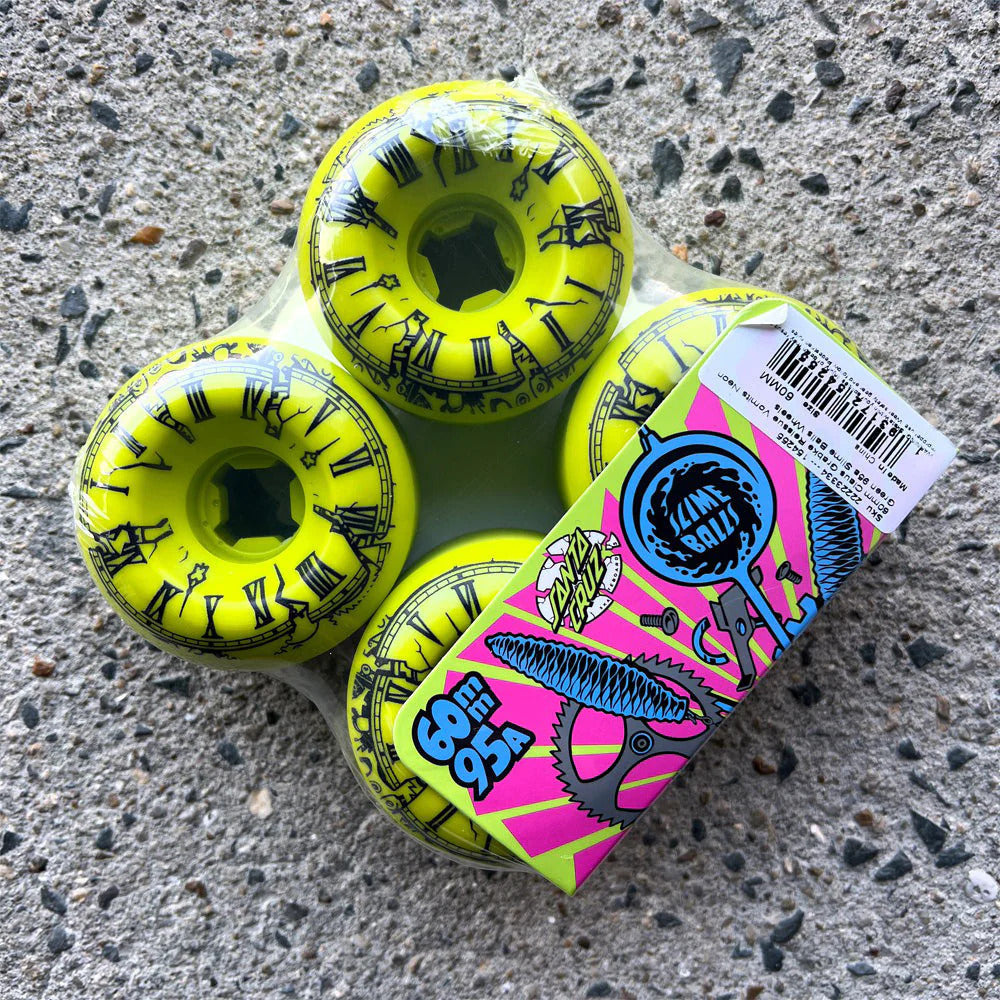 RODA SLIME BALLS CLAUS GRABKE REISSUE VOMITS 95A 60mm