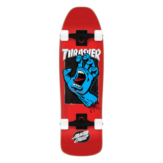 Cruiser Completo SANTA CRUZ THRASHER SCREAMING HAND