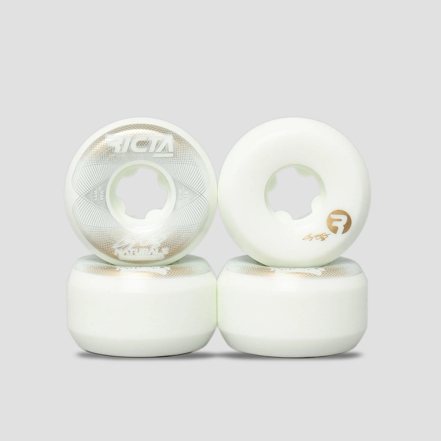 Roda Ricta wheels Ortiz Geo Naturals Mid 99a 54mm