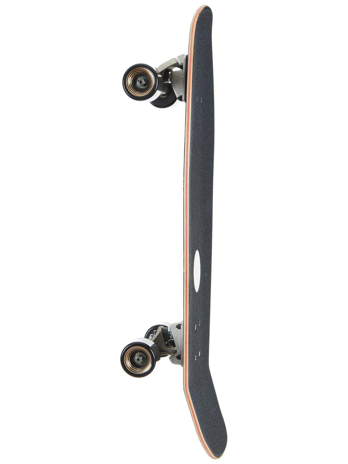 Cruiser Completo SANTA CRUZ FLAME DOT ROUTE CARVER 9.80"