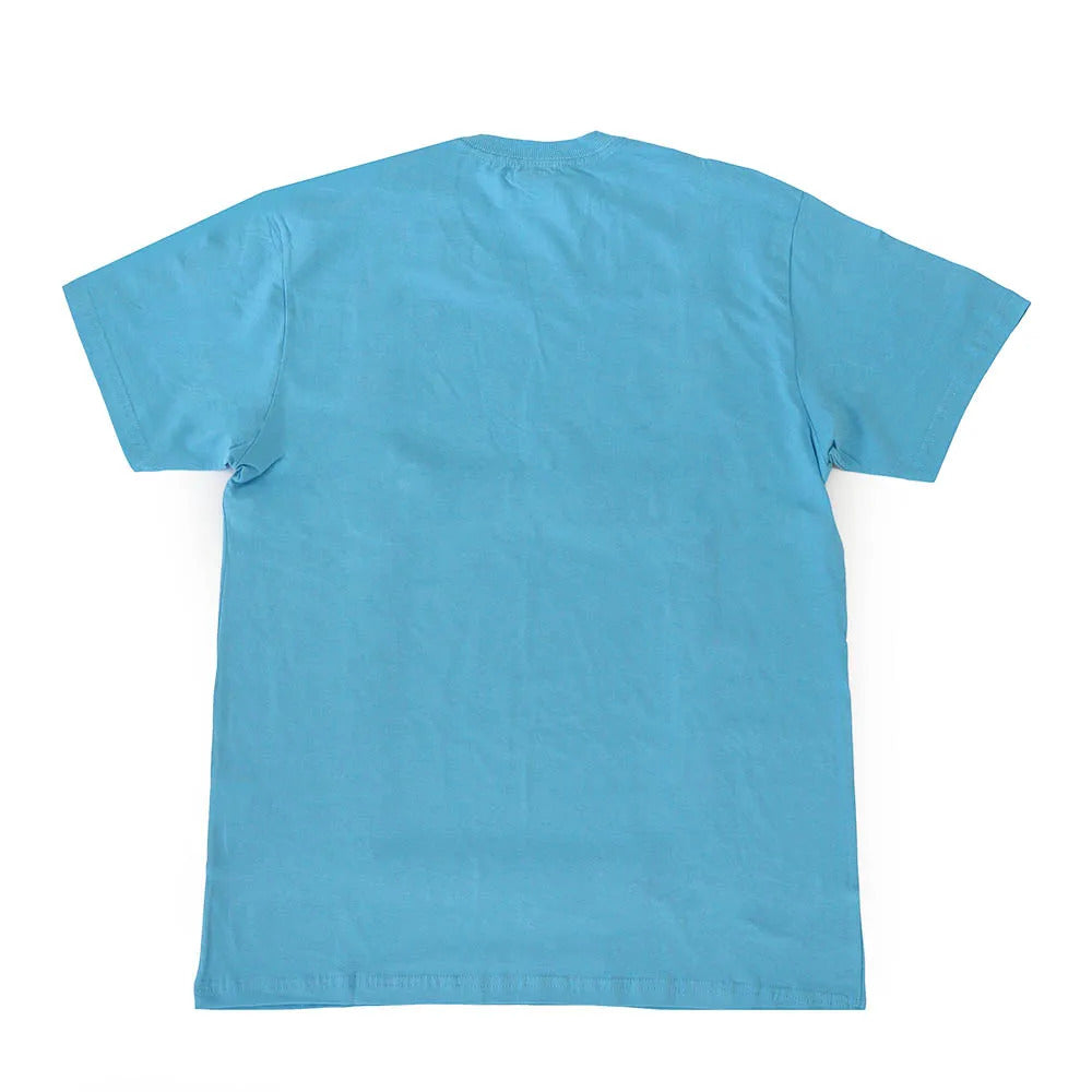 Camiseta Thrasher DIAMOND Logo Blue/Azul claro