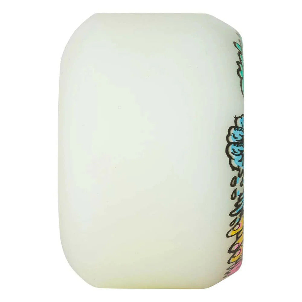 Roda Slime Balls  Vomit Mini II White 97A 54mm