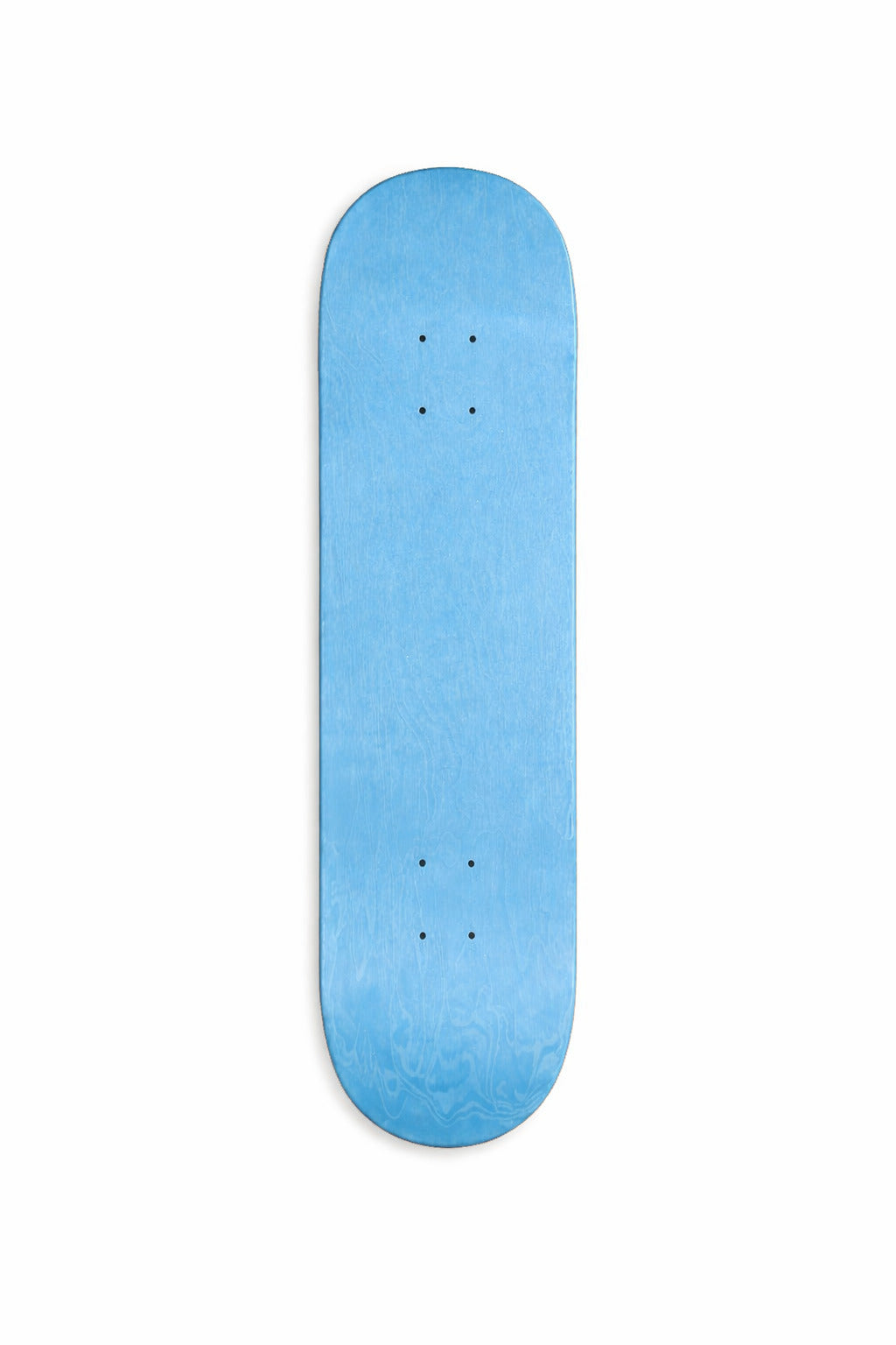 Shape skate Maple Canadense importado Resin-7 DWINDLE  - Blank/ Puro (Lizo)