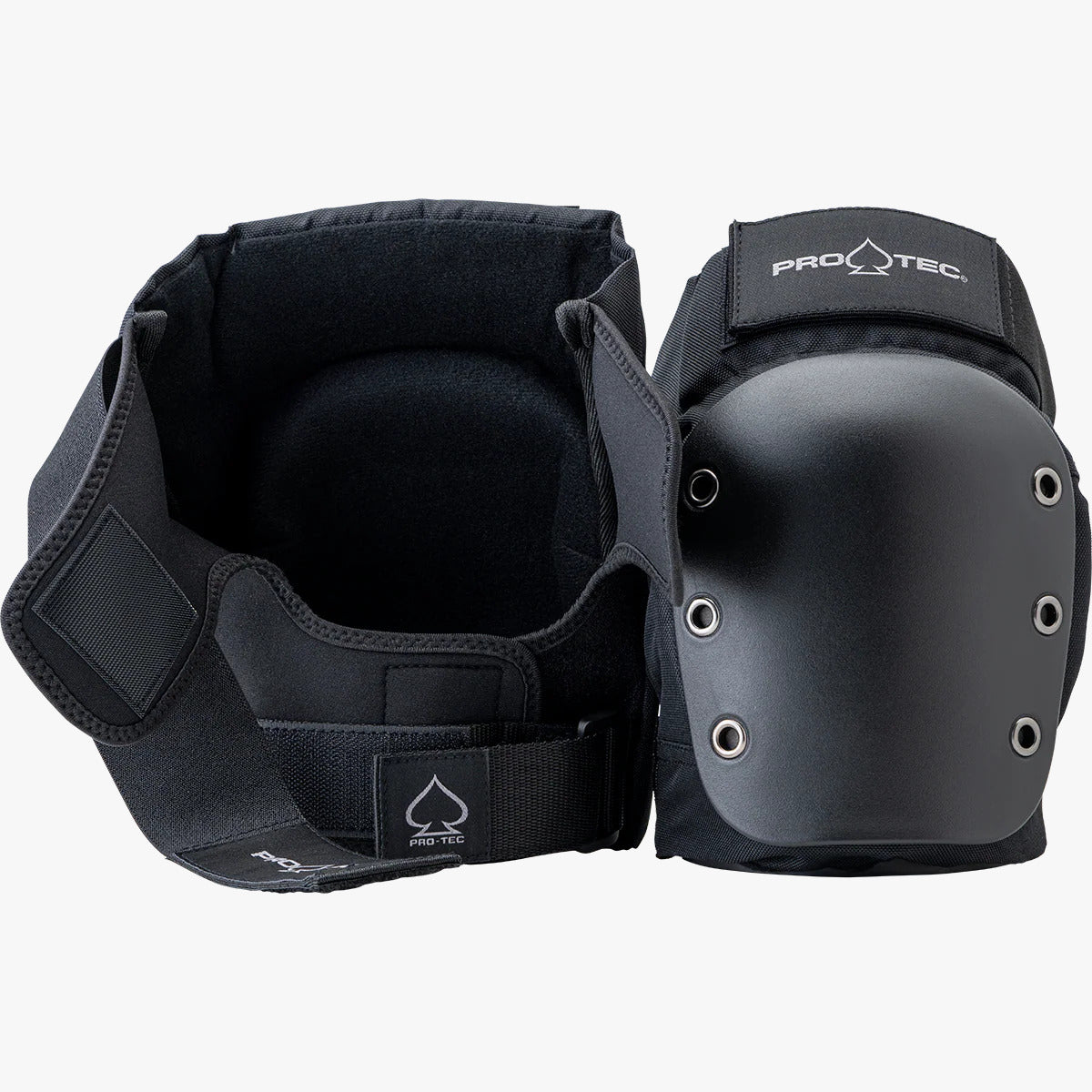 JOELHEIRA PROTEC Street Knee - BLACK