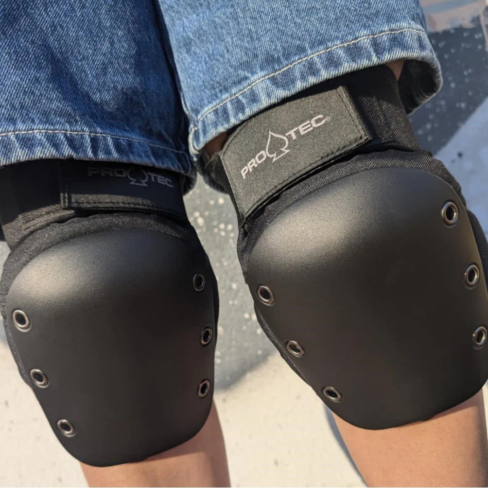 JOELHEIRA PROTEC Street Knee - BLACK