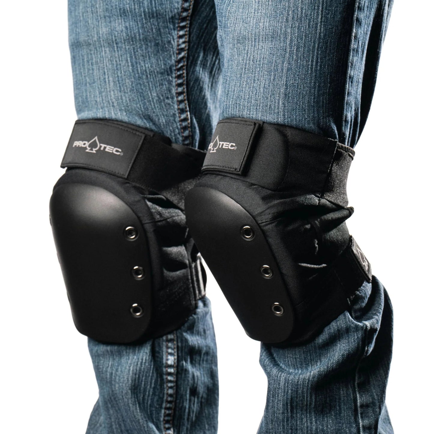 JOELHEIRA PROTEC Street Knee - BLACK