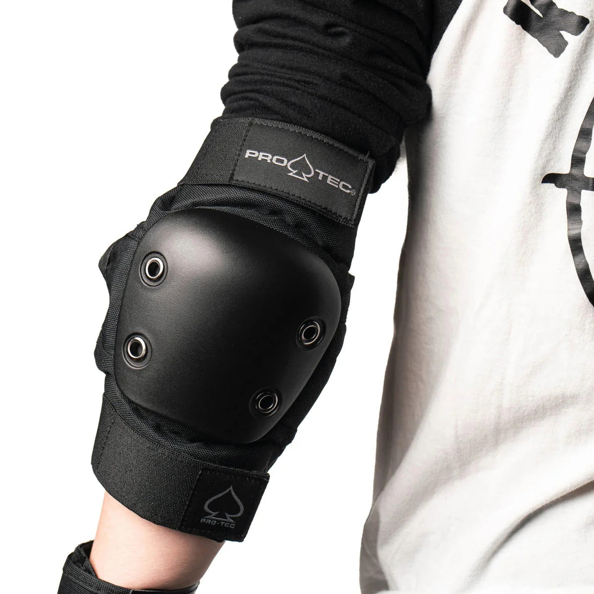 COTOVELEIRA PROTEC Street  Elbow - BLACK