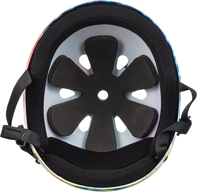 Capacete PROTEC Classic Skate - TIE DYE