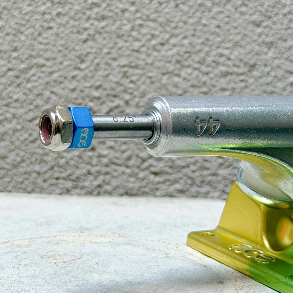 Truck De Skate Ace AF1 Polished BR - Special Edition 44 139mm