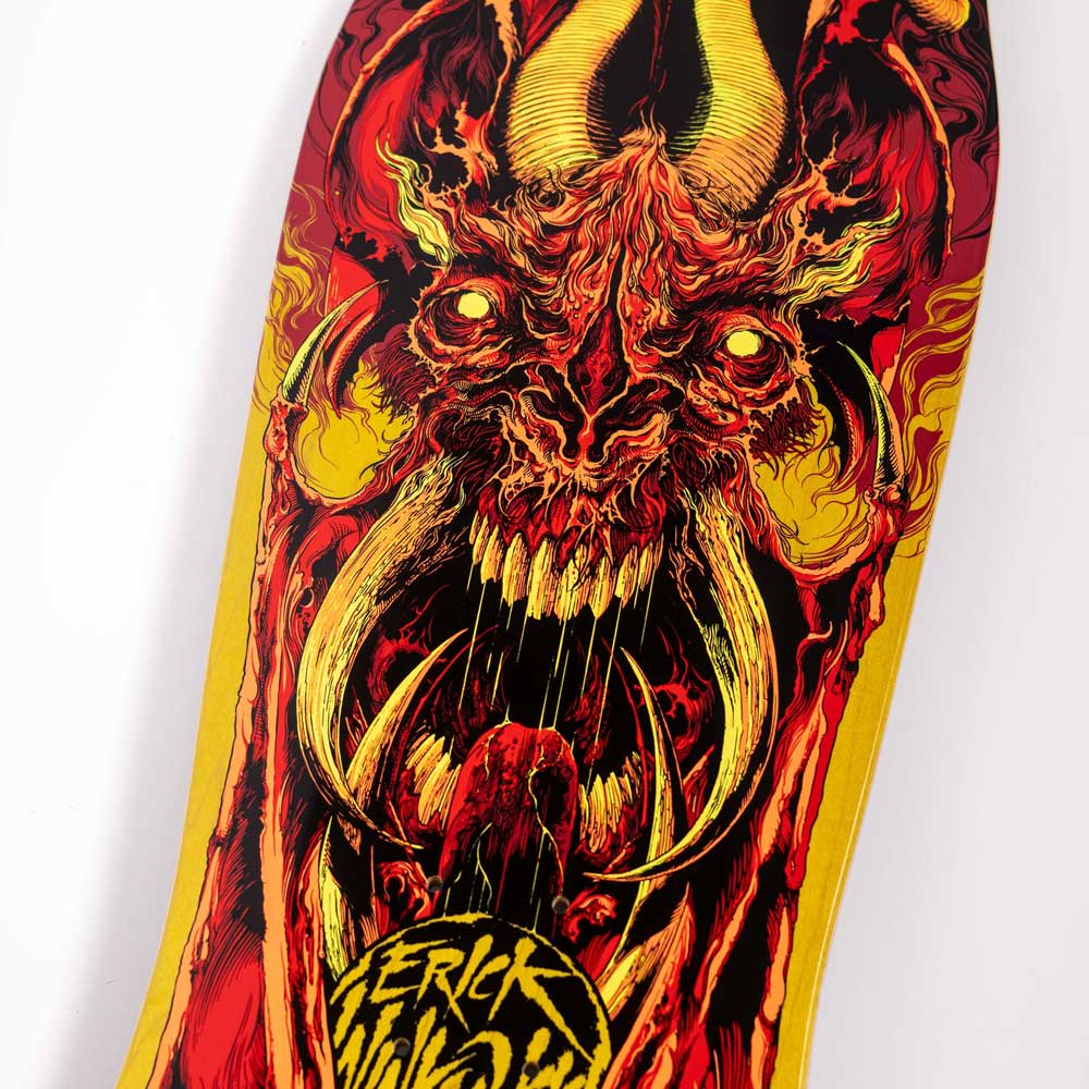 Shape Santa Cruz WINKOWSKI PRIMEVAL PRO SHAPED 10.34"