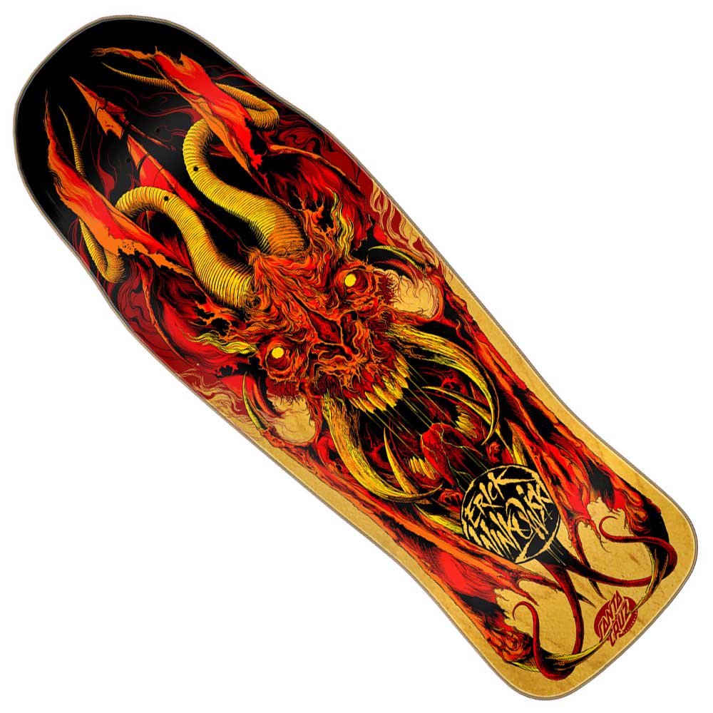 Shape Santa Cruz WINKOWSKI PRIMEVAL PRO SHAPED 10.34"