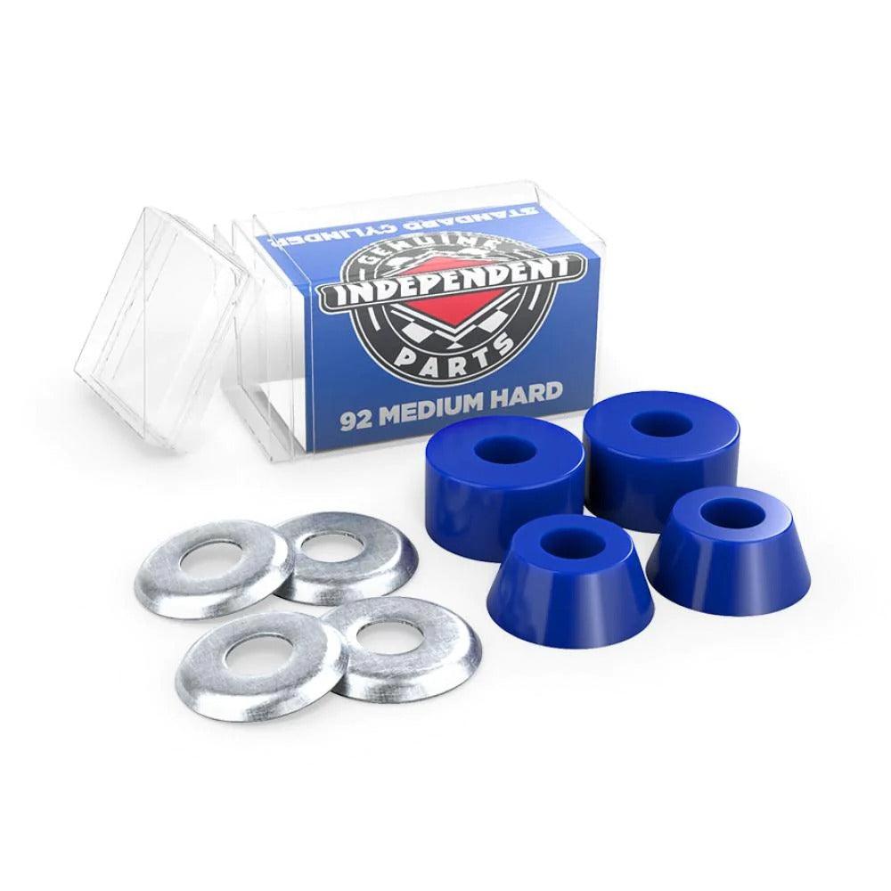 Amortecedor Independent Cylinder  Medium Hard Blue 92A