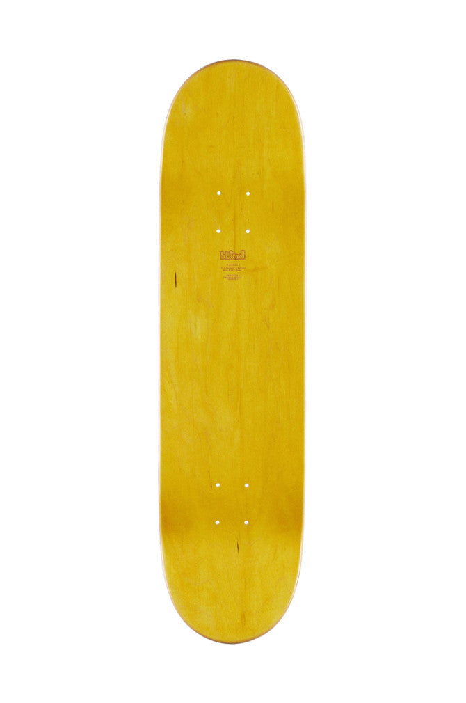 Shape Maple Blind OG logo Resin-7  Black/yellow 8.25"