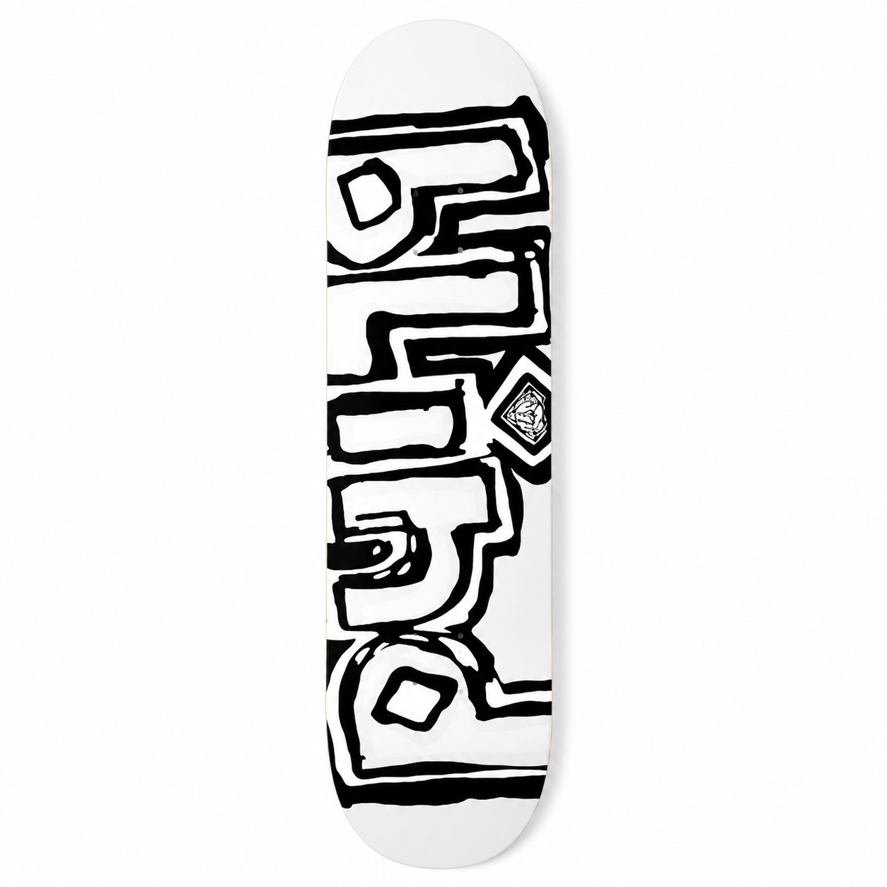 Shape importado Maple Blind OG X DIAMOND COLLAB Resin-7 Grey 8.25"