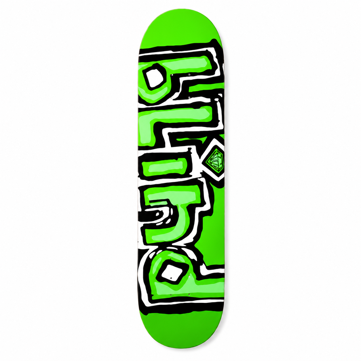 Shape importado Maple Blind OG X DIAMOND COLLAB Resin-7 Green  8.12"