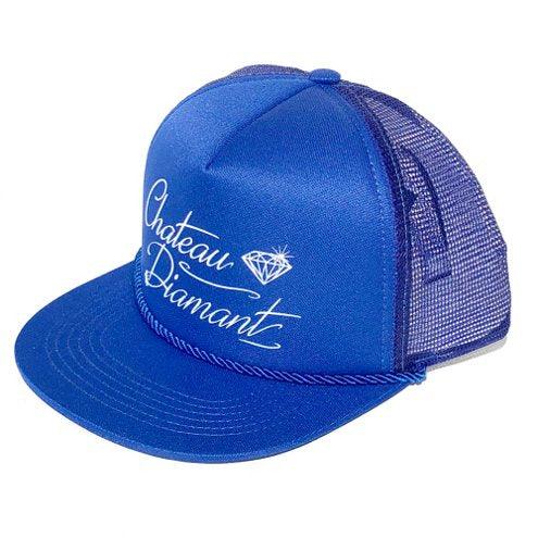 Boné Diamond CHATEAU DIAMANT SNAPBACK - Blue/Azul - Dreamin Shop BR