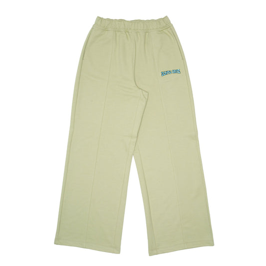 Calça de Moletom Feminino Santa Cruz - Galatic Wood - Verde Claro - Dreamin Shop BR