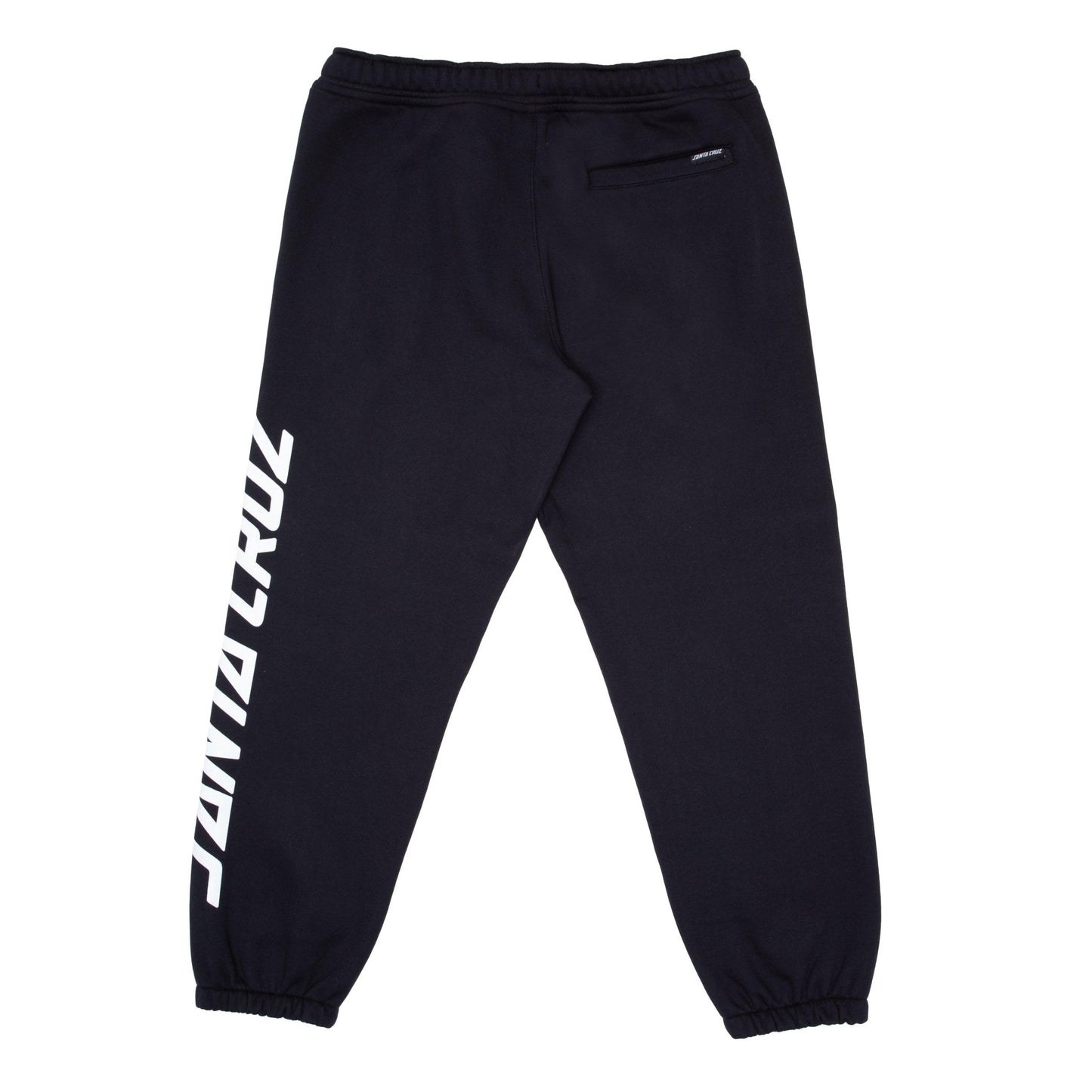 Calça de Moletom Santa Cruz - Unwid Sweatpants - Black/preto - Dreamin Shop BR