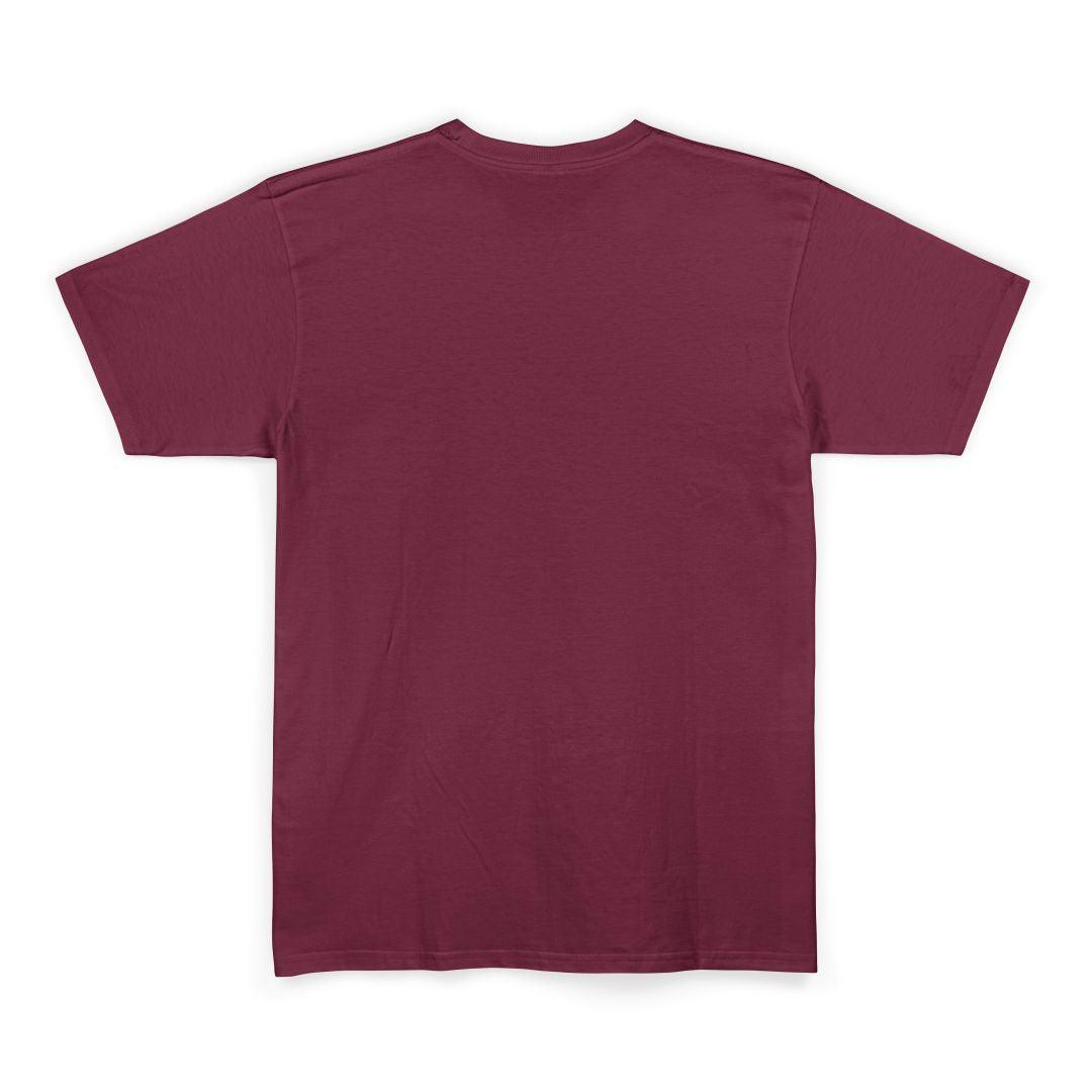 Camiseta Diamond OG SCRIPT TEE - Bordo - Dreamin Shop BR