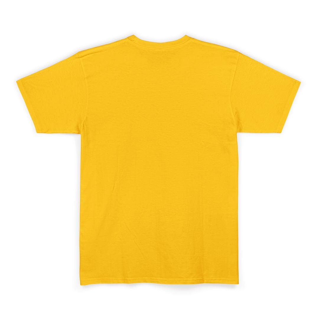 Camiseta Diamond Supply - CANARY FLOWERS TEE - Diamond Yellow/Amarelo - Dreamin Shop BR