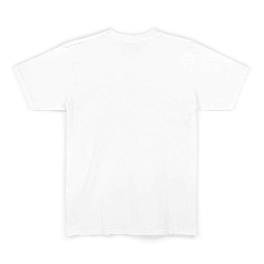 Camiseta Diamond Supply - GEM OUTLINE POCKET TEE - White/Branco - Dreamin Shop BR