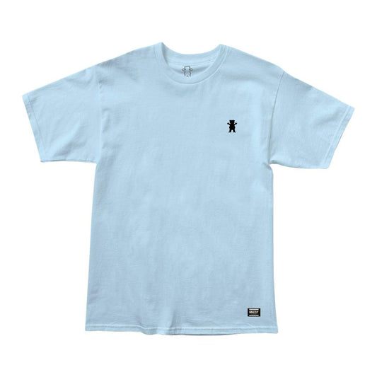 Camiseta Grizzly Mini Og Bear Tee - Blue/Azul - Dreamin Shop BR