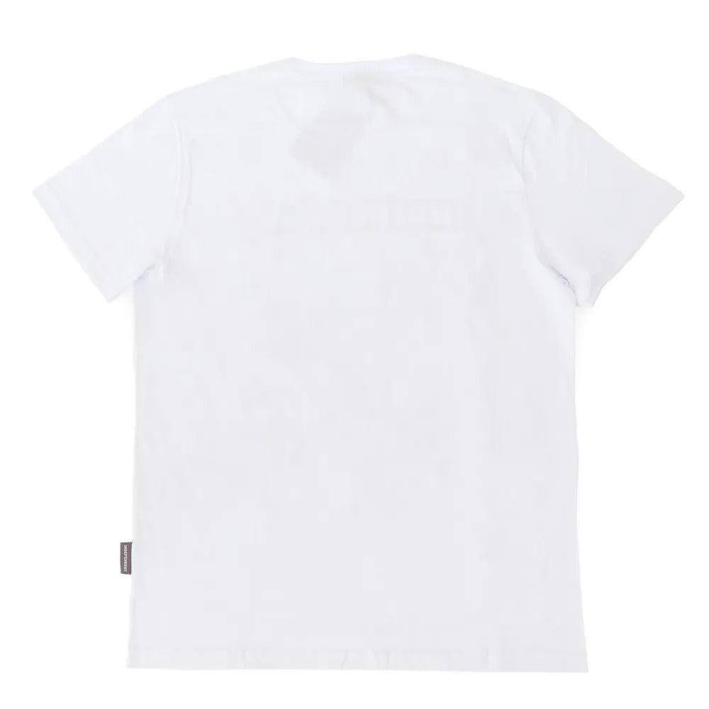 Camiseta Independent Bar Logo SS White - Dreamin Shop BR