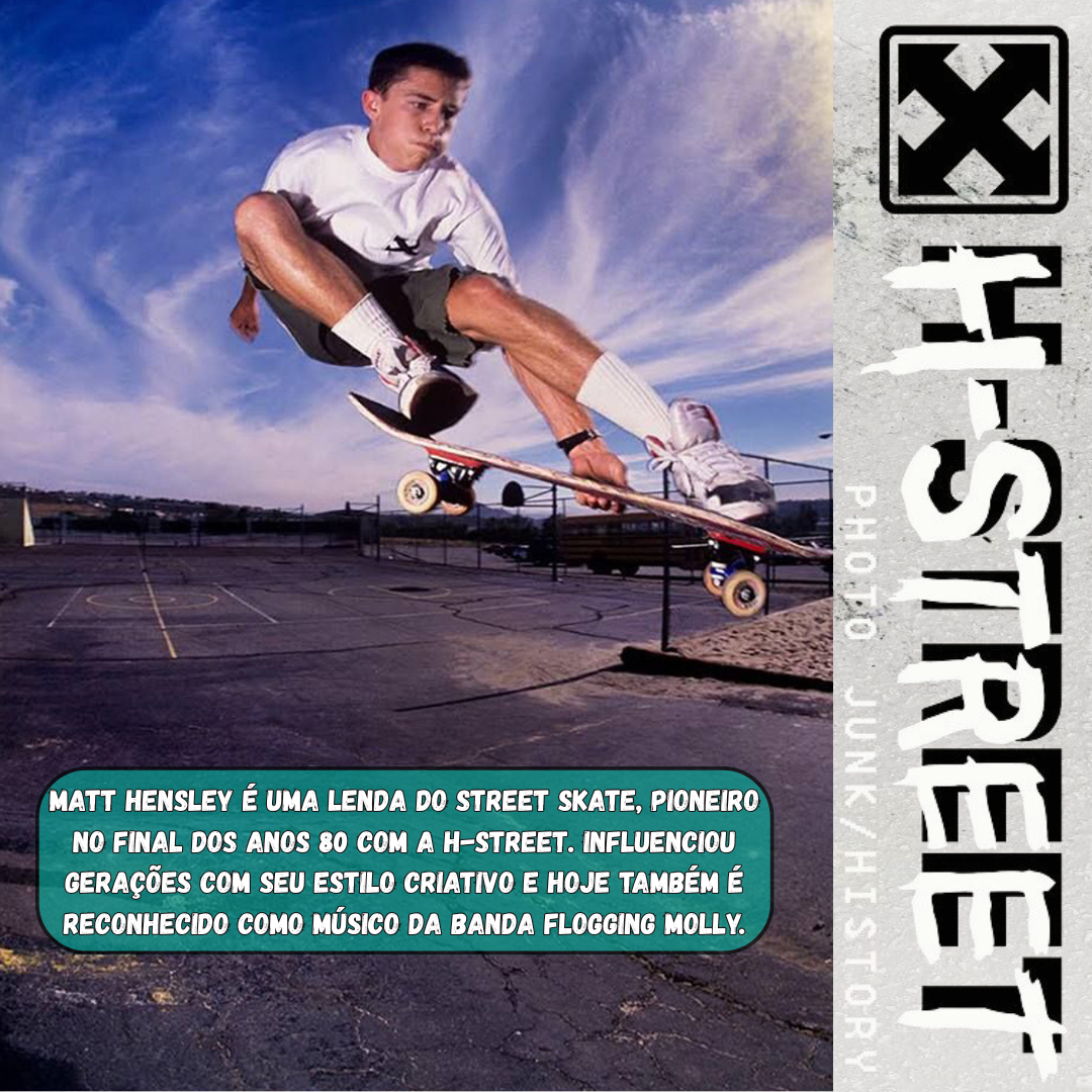 Shape Old School H-Street Hensley HORNBLOWER SPECIAL EDITION - WB14,75" 32.5 x 8.9"