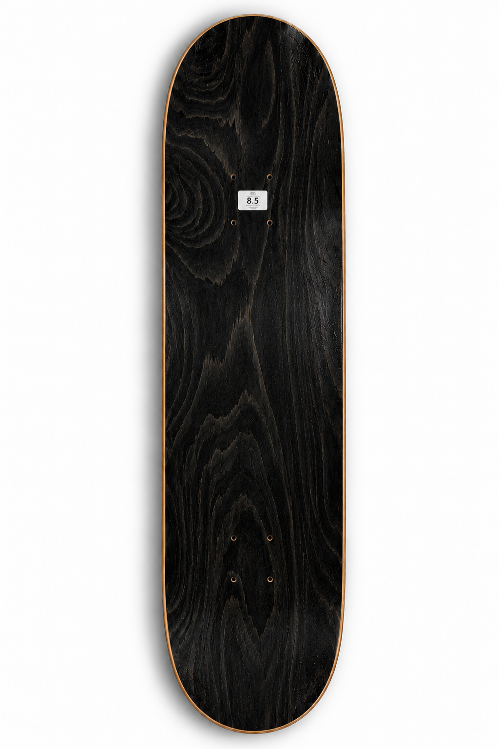 Shape Importado Maple Resin-7 Official Circle Foil / Black 8.5