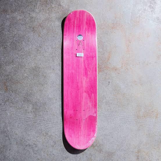 Shape Maple Rayssa Leal Fadinha April skateboards