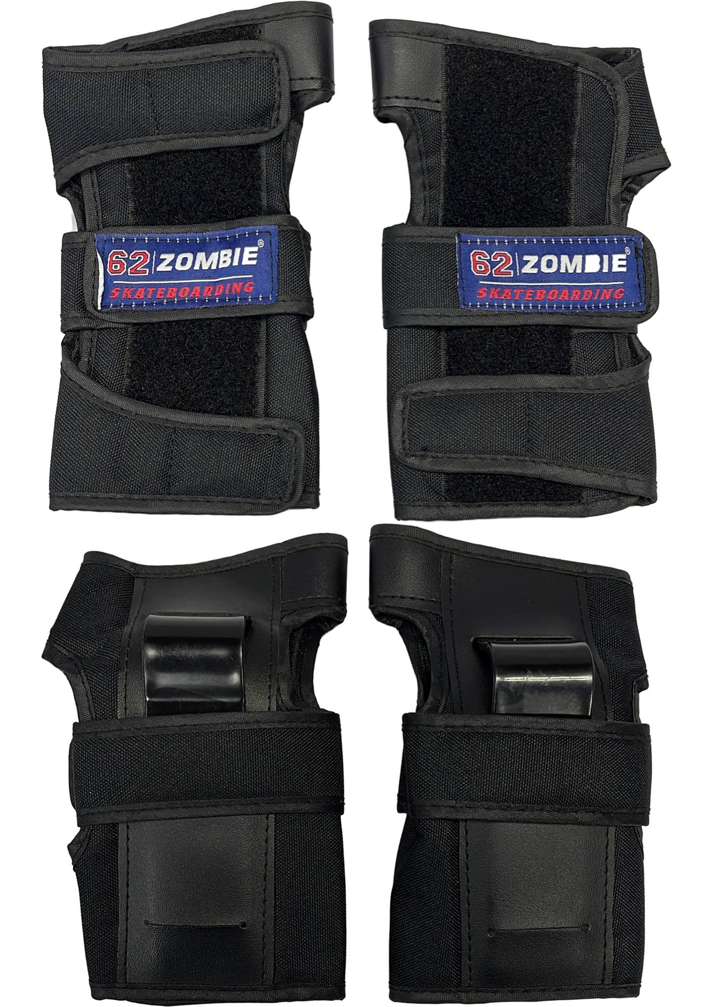 Whist Guard Zombie - Preto