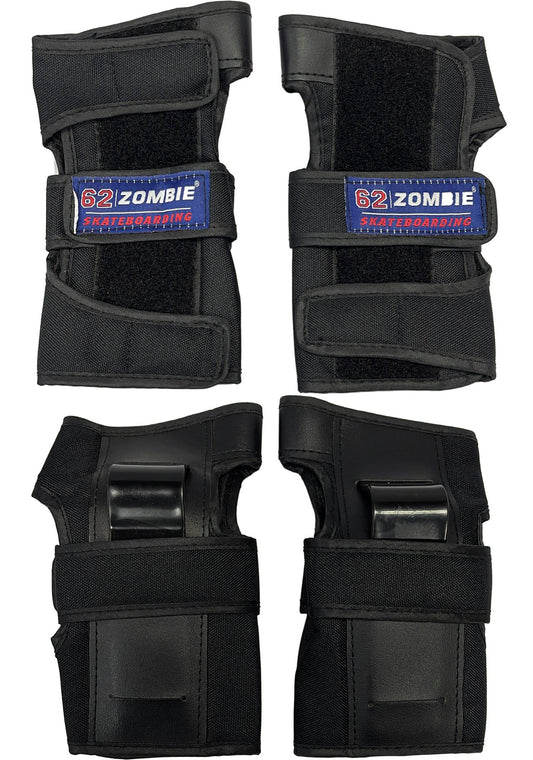 Whist Guard Zombie - Preto